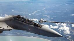French tanker refuels IAF Sukhoi-30 MKIs heading into 'Pitch Black'