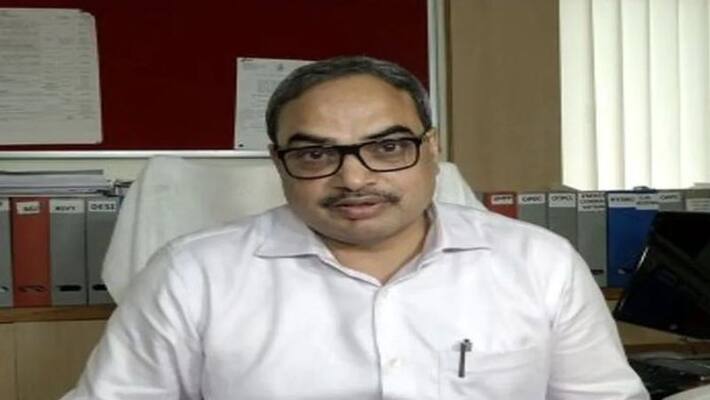 Odisha cadre IAS officer Rajesh Verma appointed secretary to President Murmu Odisha cadre IAS officer Rajesh Verma appointed secretary to President Murmu
