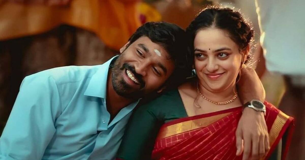 Thiruchitrambalam: Dhanush, Nitya Menon's film is now available in ...