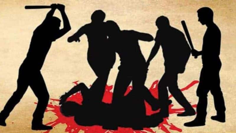 Youth killed in front of police station in ambattur