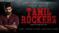 Actor Arunvijay's latest spy thriller Tamilrockerz web series leaked online via Tamilrockers websites