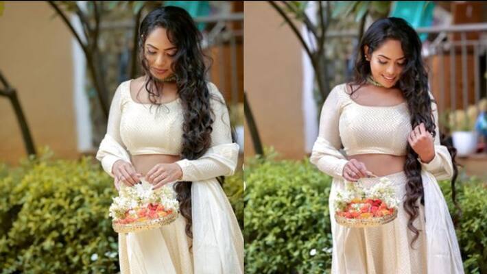 Bigg Boss fame Nimisha share her latest photoshoot Bigg Boss fame Nimisha share her latest photoshoot