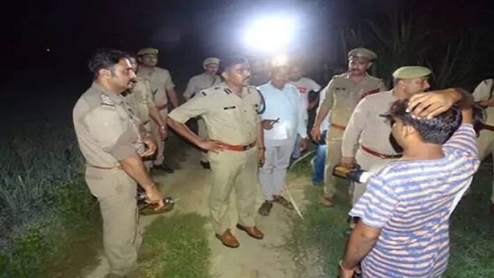 Addict kidnapped two girls Ghaziabad accused told this to police during search operation Addict kidnapped two girls Ghaziabad accused told this to police during search operation