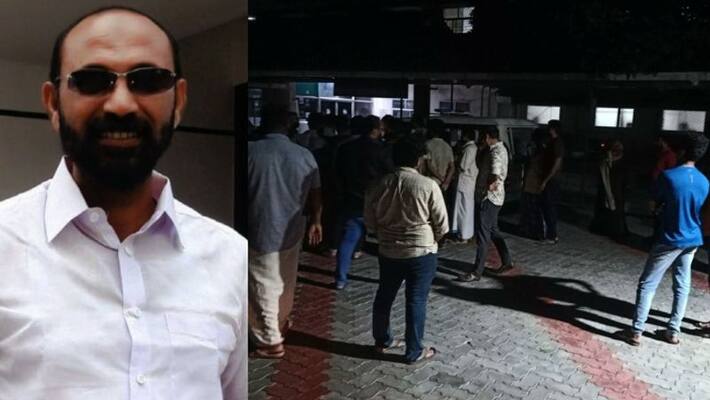 Kochi Father death, man who stabbed son caught arrested Kochi Father death, man who stabbed son caught arrested