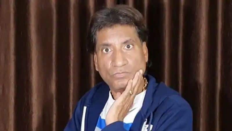 Raju Srivastava wife and kids cried a lot seeing the news of his death GGA