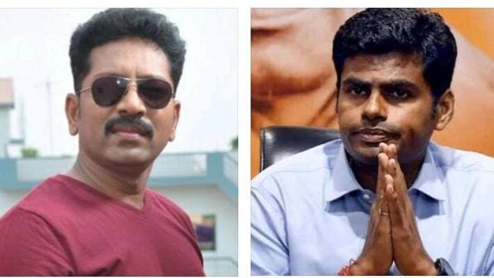 Dr Saravanan has said that RSS functionaries are indirectly running the BJP in Tamil Nadu Dr Saravanan has said that RSS functionaries are indirectly running the BJP in Tamil Nadu