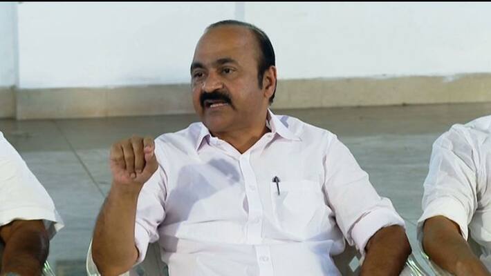 VD Satheesan reacts governor government issue VD Satheesan reacts governor government issue