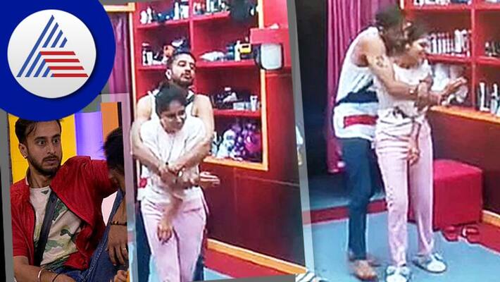 Bigg Boss OTT Kannada; female contestants Accusation Udya surya kissing a girls sgk Bigg Boss OTT Kannada; female contestants Accusation Udya surya kissing a girls sgk