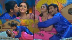 SEXY Video: Bhojpuri actress Amrapali and Nirahua's romantic dance moves (WATCH) RBA