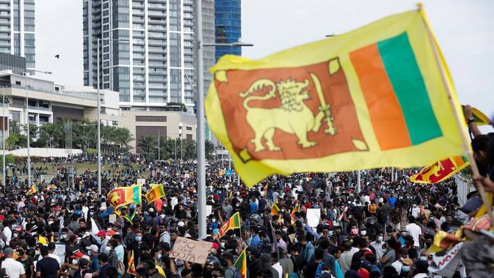 IMF preliminary agreed to give $2.9 billion loan to debt hit Sri Lanka IMF preliminary agreed to give $2.9 billion loan to debt hit Sri Lanka