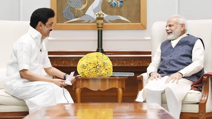 Annamalai has said that DMK is not qualified to form an alliance with BJP Annamalai has said that DMK is not qualified to form an alliance with BJP