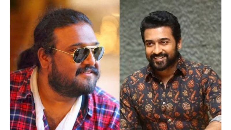 The director siruthai siva gave an opportunity to act in Suriya 42 movie