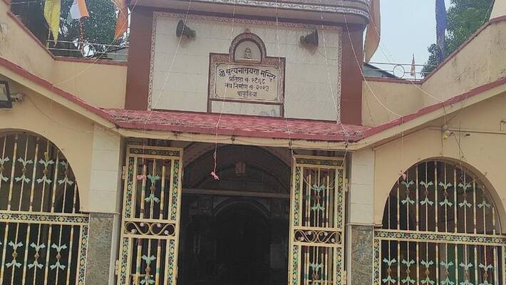 janmashtami 2022 Statue of Krishna and Radha was found 110 years ago in a goods train in East Singhbhum pwt janmashtami 2022 Statue of Krishna and Radha was found 110 years ago in a goods train in East Singhbhum pwt