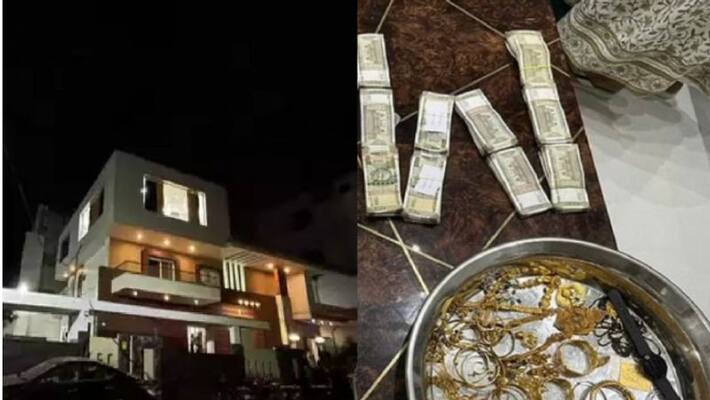 RTO officer in Madya pradesh with a salary of 65k has a mini-theatre and five-star amenities at his home. RTO officer in Madya pradesh with a salary of 65k has a mini-theatre and five-star amenities at his home.