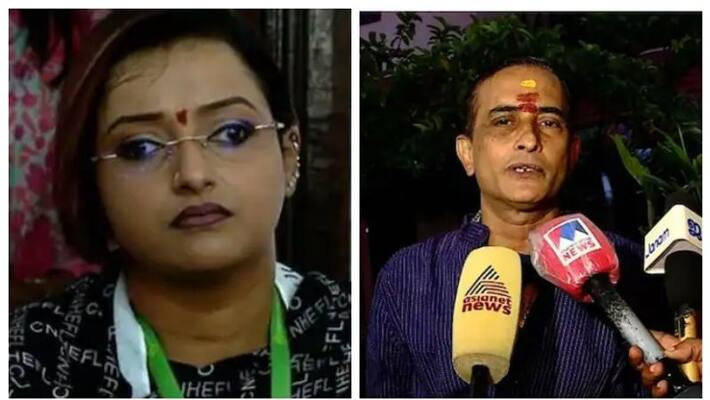 Swapna Suresh's advocate Krishna Raj response on high court order Swapna Suresh's advocate Krishna Raj response on high court order