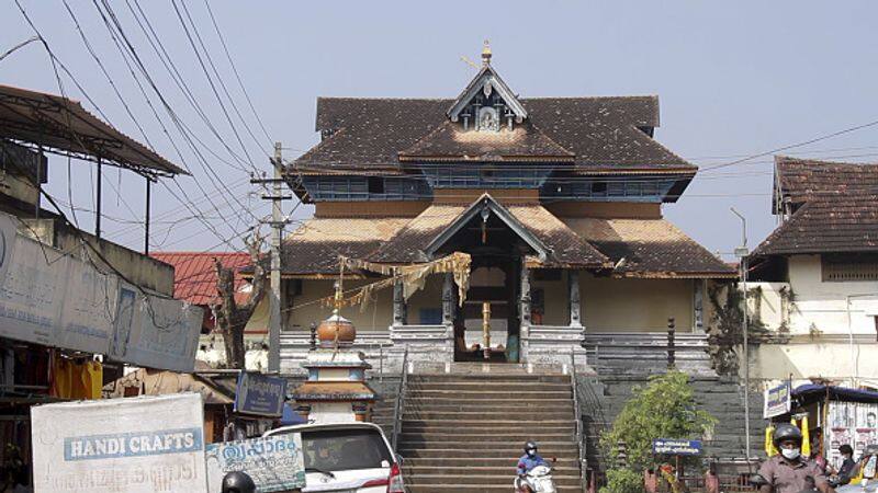 Aranmula temple and Valla Sadhya 2022
