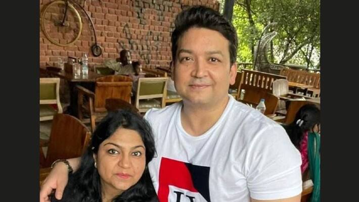 ranchi news suspended IAS puja singhal husband abhishek jha in trouble cheating case filed against him asc ranchi news suspended IAS puja singhal husband abhishek jha in trouble cheating case filed against him asc