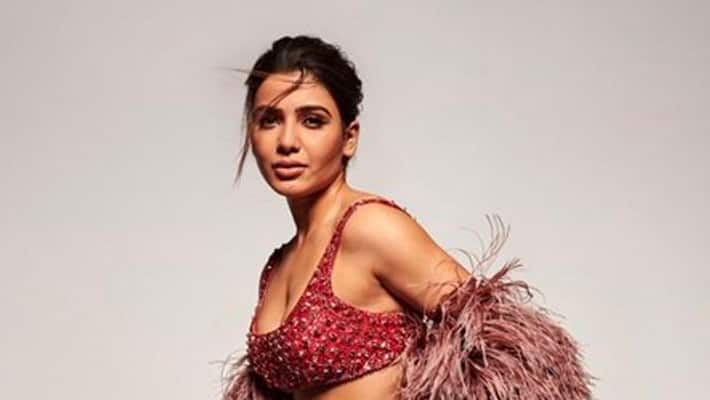 buzz Samantha rejects NTR30 film Due To remuneration Issue sgk buzz Samantha rejects NTR30 film Due To remuneration Issue sgk