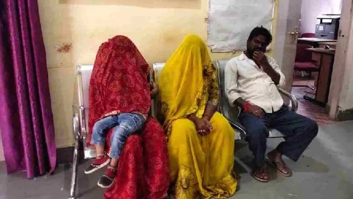 betul news bahu arrested with sister and jija for stole jewelry madhya pradesh kpr betul news bahu arrested with sister and jija for stole jewelry madhya pradesh kpr