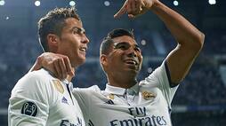 football Revealed: Why is Real Madrid icon Casemiro joining Manchester United Is Cristiano Ronaldo the reason snt