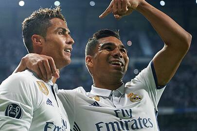 football Can Casemiro salvage Manchester United's marriage with former Real Madrid teammate Cristiano Ronaldo snt