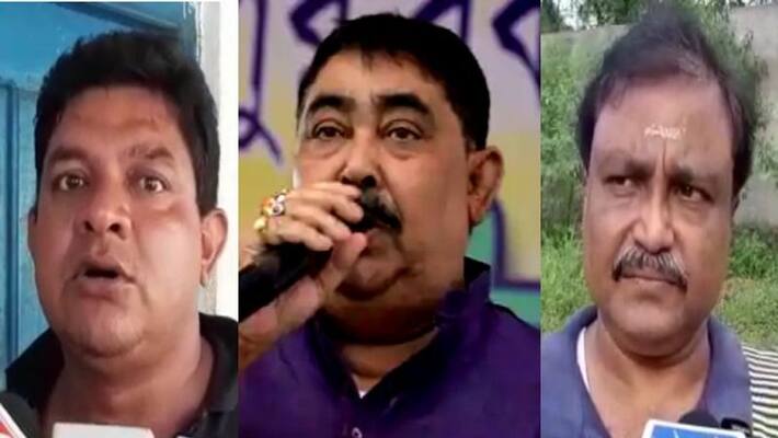 Anubrata Mondal threatened with false ganja case to the owner after hijacking his car ANBSS Anubrata Mondal threatened with false ganja case to the owner after hijacking his car ANBSS