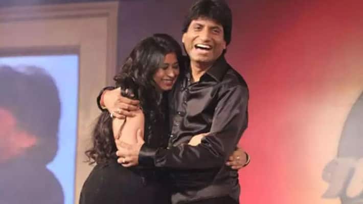 Raju Srivastava wife and kids cried a lot seeing the news of his death GGA Raju Srivastava wife and kids cried a lot seeing the news of his death GGA