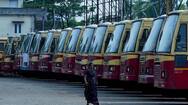 Kerala Private Bus Driver Viral Facebook Post About KSRTC Issues