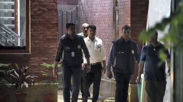 CBI Raid on Belagavi Cantonment Board Office grg CBI Raid on Belagavi Cantonment Board Office grg