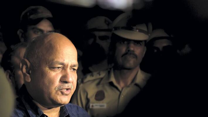 CBI denied issuing Lookout notice to Manish Sisodia in Delhi excise Policy scam, DVG CBI denied issuing Lookout notice to Manish Sisodia in Delhi excise Policy scam, DVG