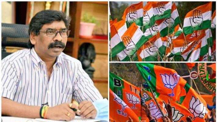 Jharkhand CM Soren calls for meeting of ruling allies today Jharkhand CM Soren calls for meeting of ruling allies today