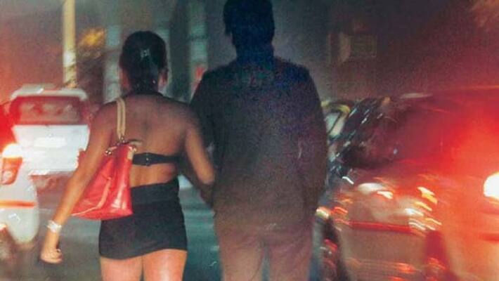 prostitution racket running under spa busted police, hyderabad prostitution racket running under spa busted police, hyderabad