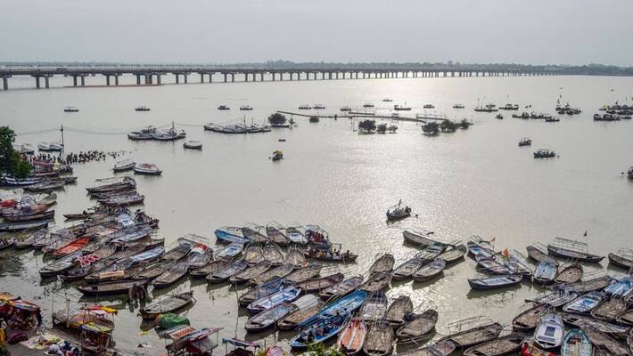 Southwest monsoon activity in India, heavy rain alert in many states kpa Southwest monsoon activity in India, heavy rain alert in many states kpa