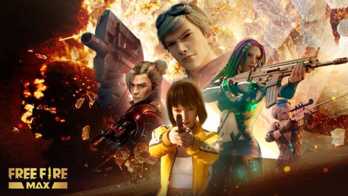 Garena Free Fire Max Redeem Codes 20 August 2022 gaming news ff code ANP Garena Free Fire Max Redeem Codes 20 August 2022 gaming news ff code ANP