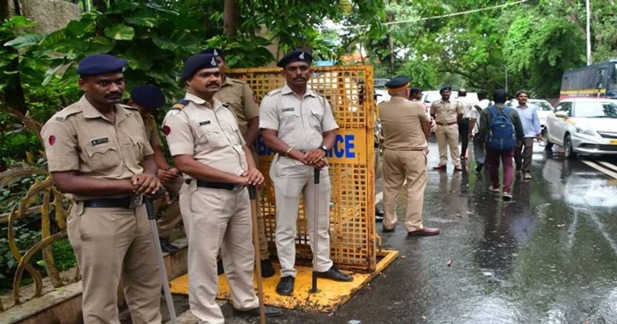'26/11 தாக்குதல் மீண்டும் நடக்கும்.': மும்பை காவல்துறைக்கு வந்த மற்றொரு மிரட்டல் அழைப்பு..