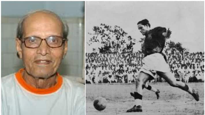 Former Olympian and Mohun Bagan Football player Badru Banerjee died at the age of 92 spb Former Olympian and Mohun Bagan Football player Badru Banerjee died at the age of 92 spb