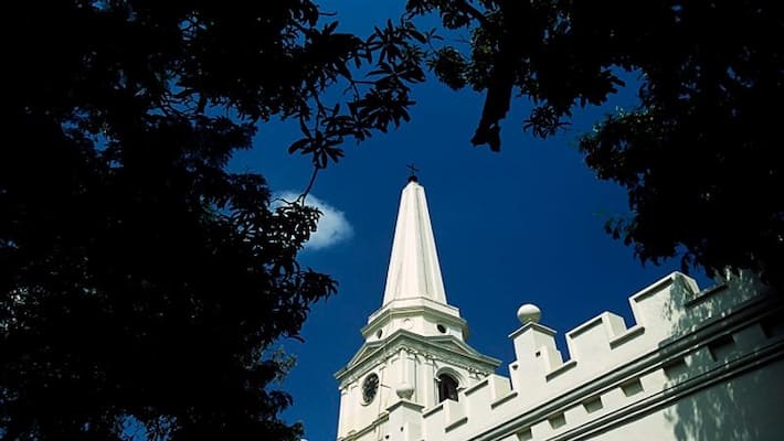 Madras Day: All you need to know about city's bomb proof Church and Robert Clive's wedding AJR Madras Day: All you need to know about city's bomb proof Church and Robert Clive's wedding AJR