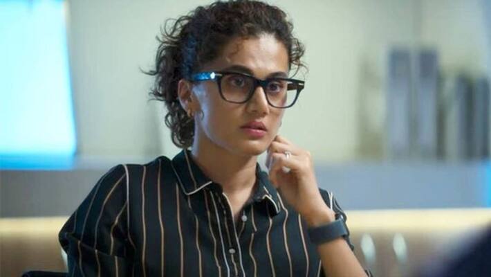taapsee pannu starrer dobaaraa film failure in box office sgk taapsee pannu starrer dobaaraa film failure in box office sgk