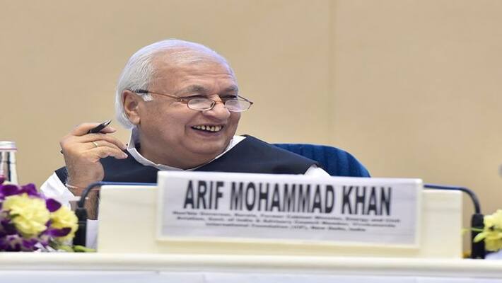 Will order full fledged inquiry into nepotism charges in Varsity appointments: Kerala Governor AJR Will order full fledged inquiry into nepotism charges in Varsity appointments: Kerala Governor AJR