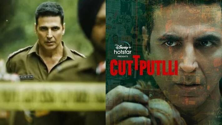akshay kumar film cuttputlli trailer out movie will release at ott on 2nd september KPJ akshay kumar film cuttputlli trailer out movie will release at ott on 2nd september KPJ