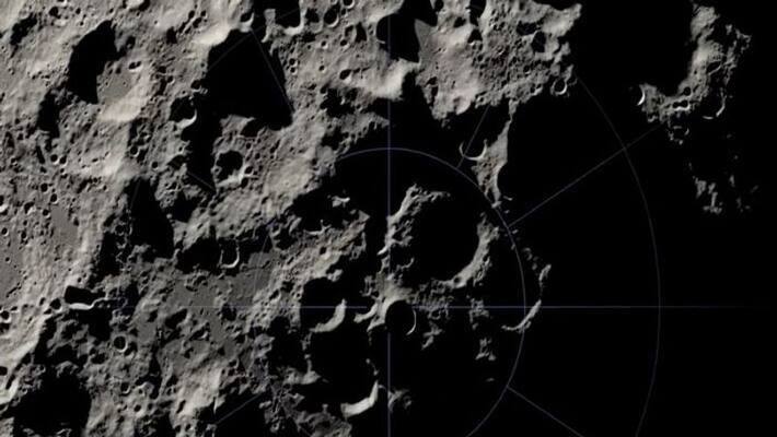 Nasa has identified and shared 13 potential landing sites on the lunar South Pole apa Nasa has identified and shared 13 potential landing sites on the lunar South Pole apa