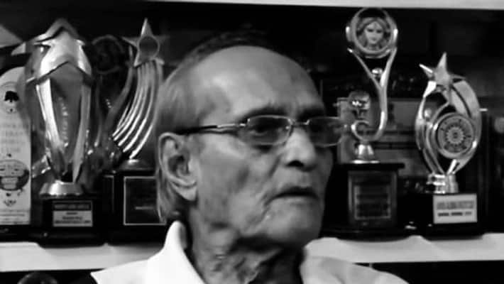Indias star Olympic football captain Samar Badru Banerjee dead mda Indias star Olympic football captain Samar Badru Banerjee dead mda