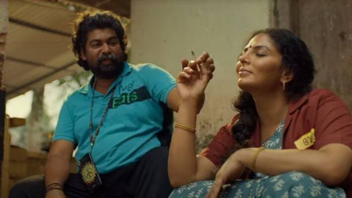 joju george movie peace trailer 2 out now joju george movie peace trailer 2 out now