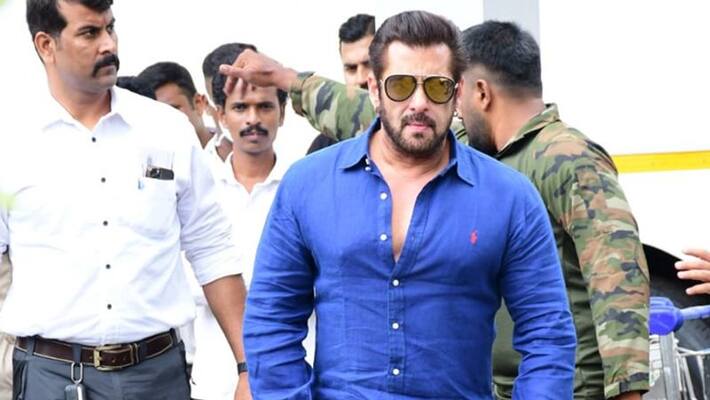 Punjab Police said that Sidhu Moose Walas killers planned to kill Salman Khan too Punjab Police said that Sidhu Moose Walas killers planned to kill Salman Khan too