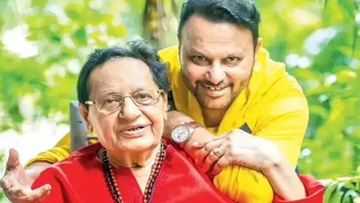 sunny deol film gadar director anil sharma father kc sharma passed away KPJ sunny deol film gadar director anil sharma father kc sharma passed away KPJ