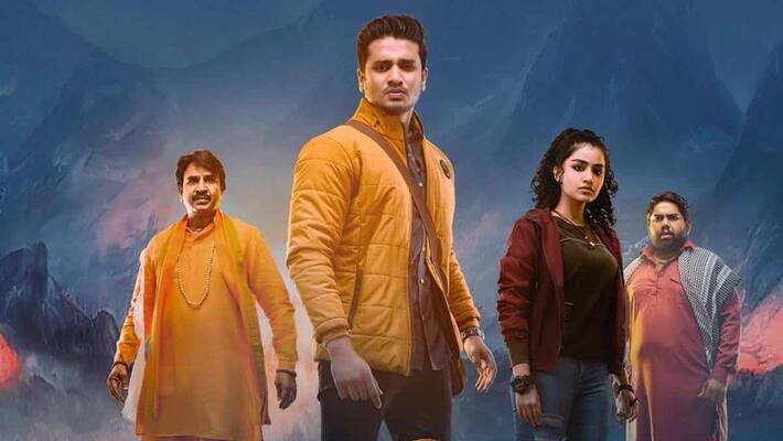 Karthikeya 2 is a sensation at the USA box office, a record with collections of one million dollars Karthikeya 2 is a sensation at the USA box office, a record with collections of one million dollars