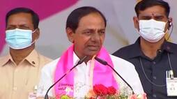 trs leaders comments on cm kcr's new national party