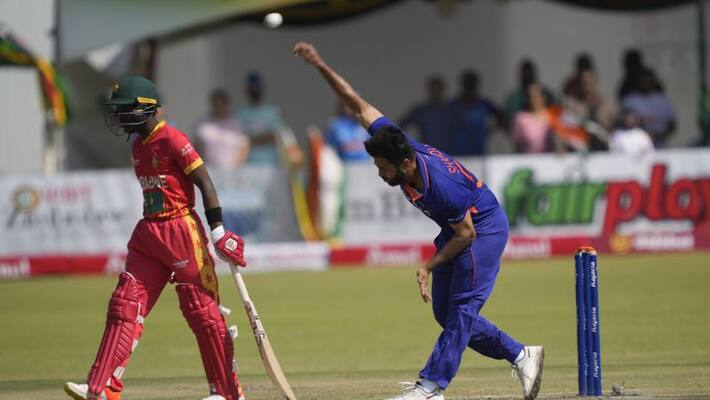 India vs Zimbabwe 2nd ODI live updates shardul thakur sanju samson shines mda India vs Zimbabwe 2nd ODI live updates shardul thakur sanju samson shines mda