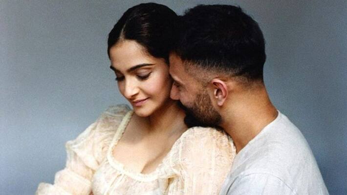 Sonam Kapoor And Anand Ahuja welcome baby boy sgk Sonam Kapoor And Anand Ahuja welcome baby boy sgk