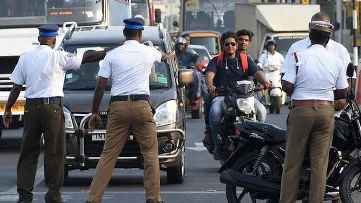 madurai traffic police introduce new advanced breath analyzer in city madurai traffic police introduce new advanced breath analyzer in city